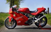 1994 Ducati 900 SS C photo